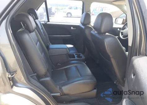 2005 Ford Freestyle Limited from USA, damaged, VIN 1FMZK061X5GA69130